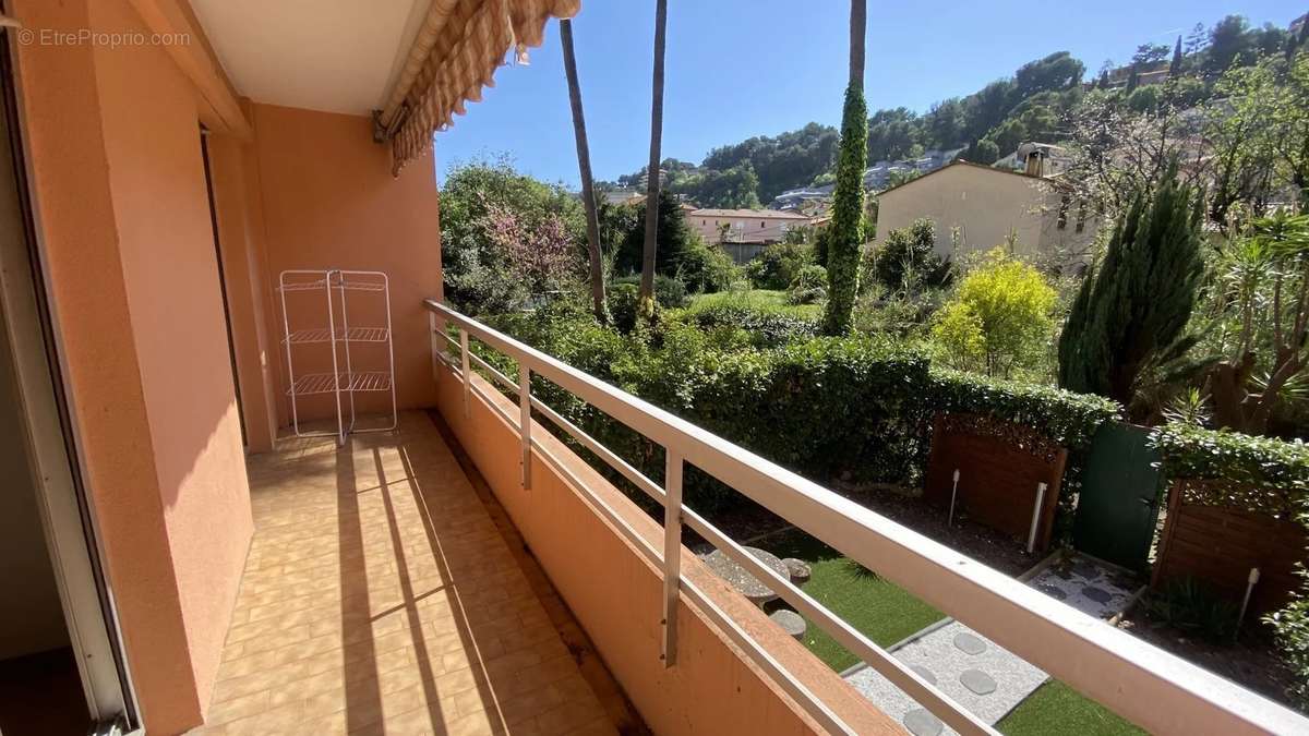 Appartement à MENTON