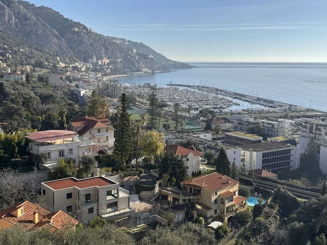 Maison à MENTON