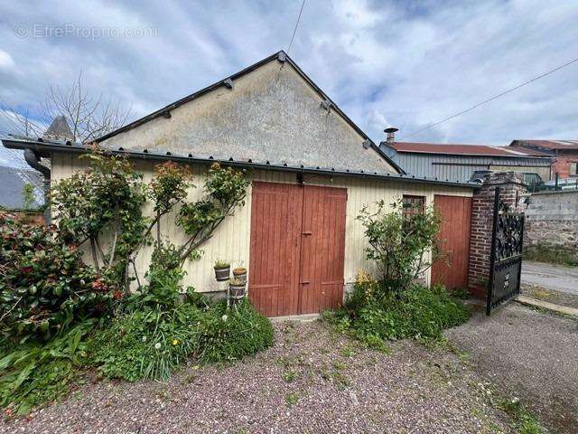 Maison à ORBEC