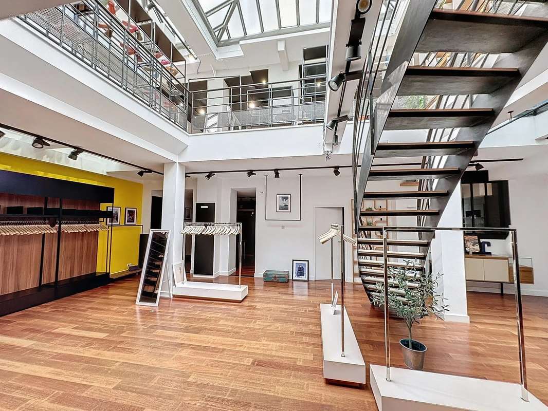 Appartement à PARIS-9E