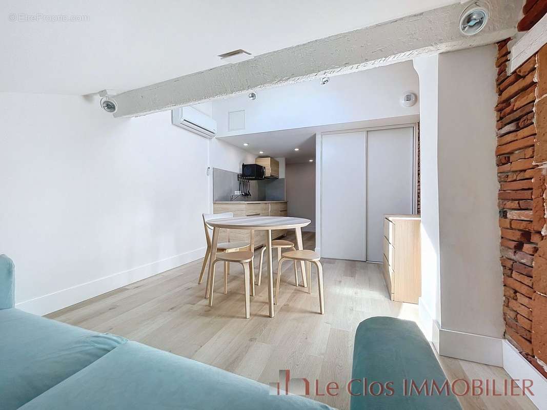 Appartement à TOULOUSE