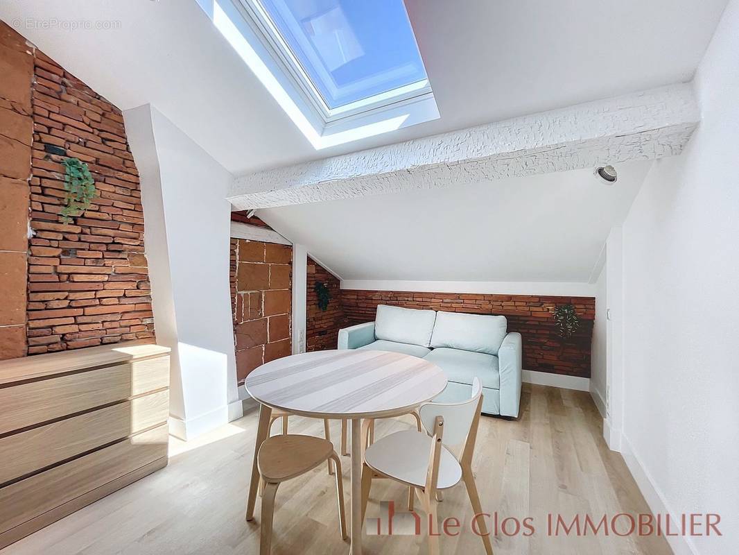 Appartement à TOULOUSE