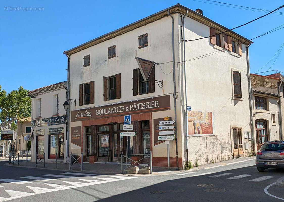 Maison à CUXAC-D&#039;AUDE