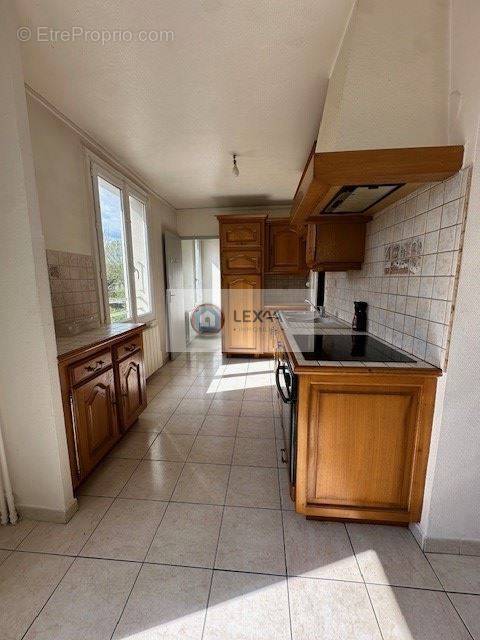 Appartement à CHATILLON-SUR-SEINE