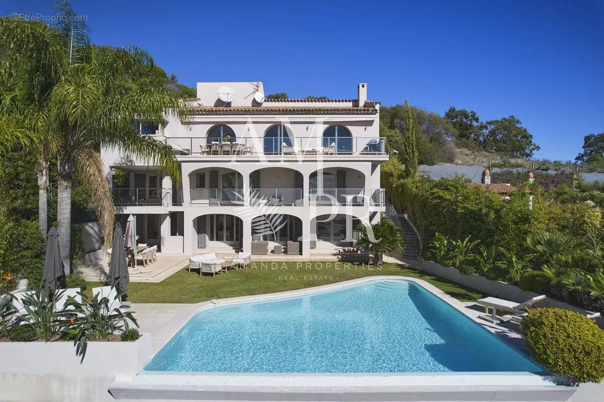 Maison à CANNES