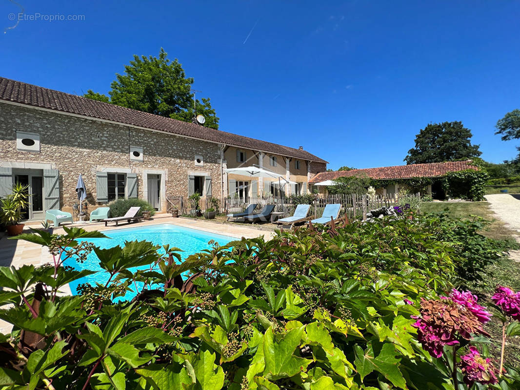 Maison à PERIGUEUX