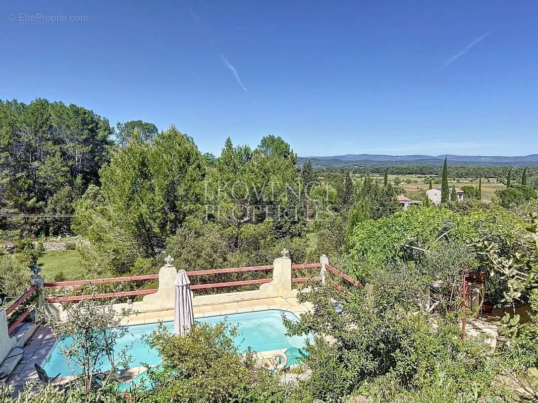 Maison à MONTFORT-SUR-ARGENS