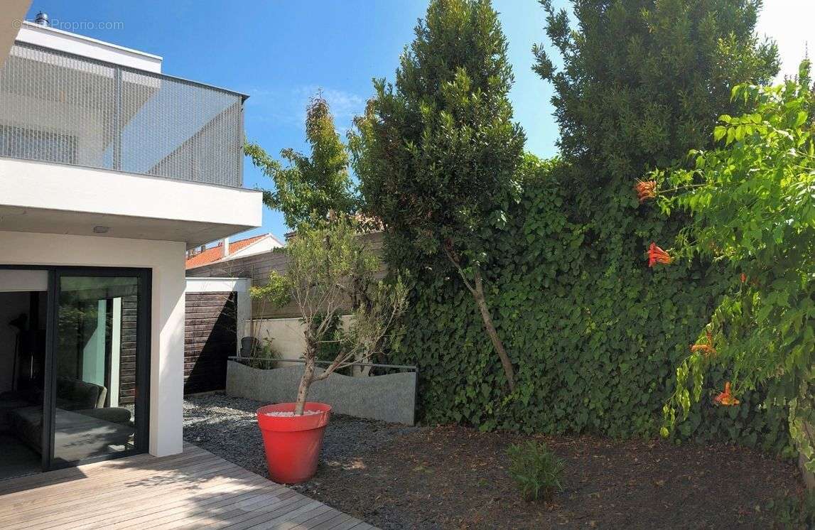 Maison à LES SABLES-D&#039;OLONNE