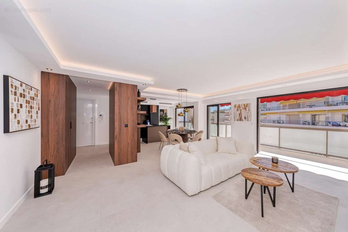 Appartement à CANNES