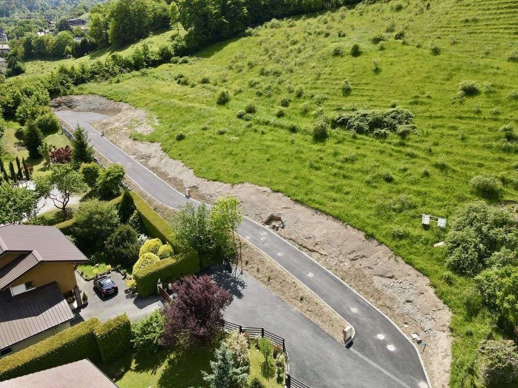 Terrain à SALLANCHES