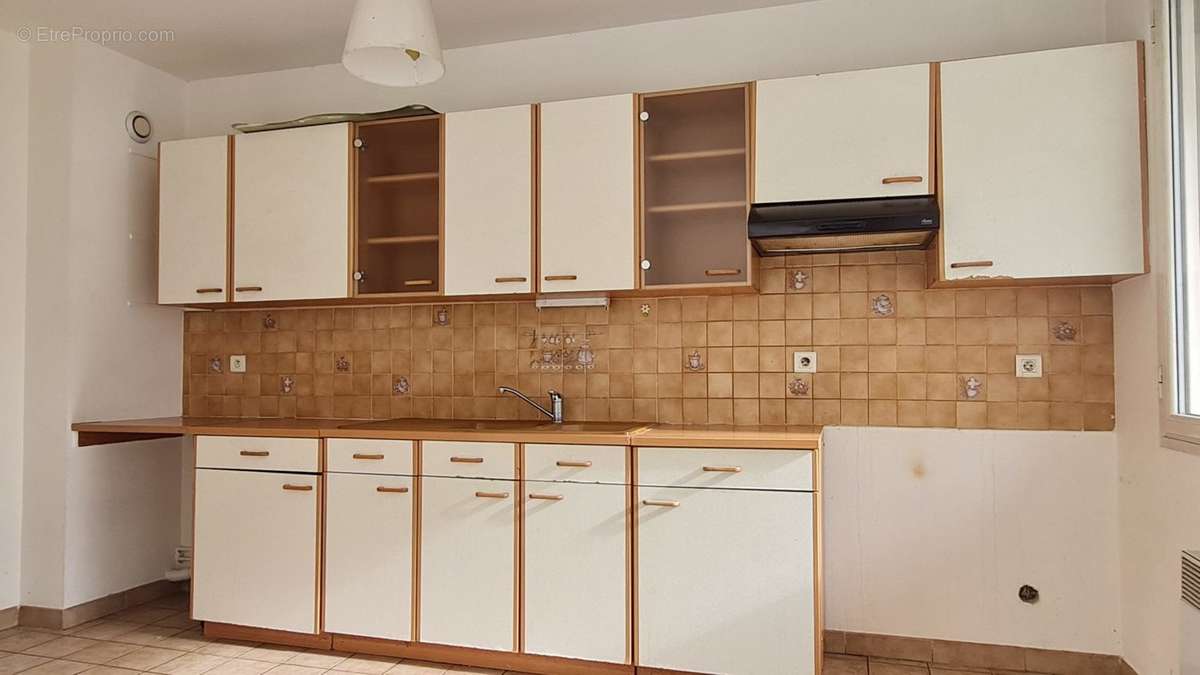 Appartement à GONESSE