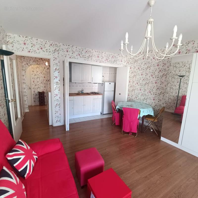 Appartement à BIARRITZ