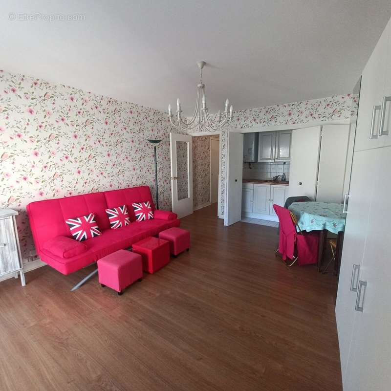 Appartement à BIARRITZ