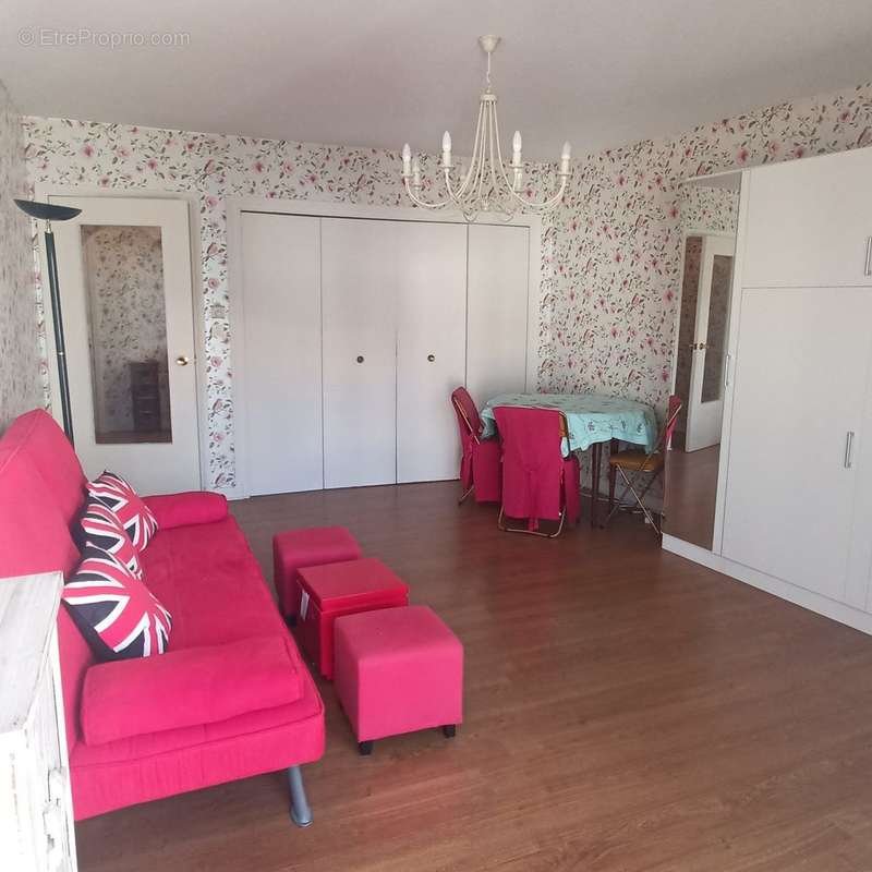 Appartement à BIARRITZ