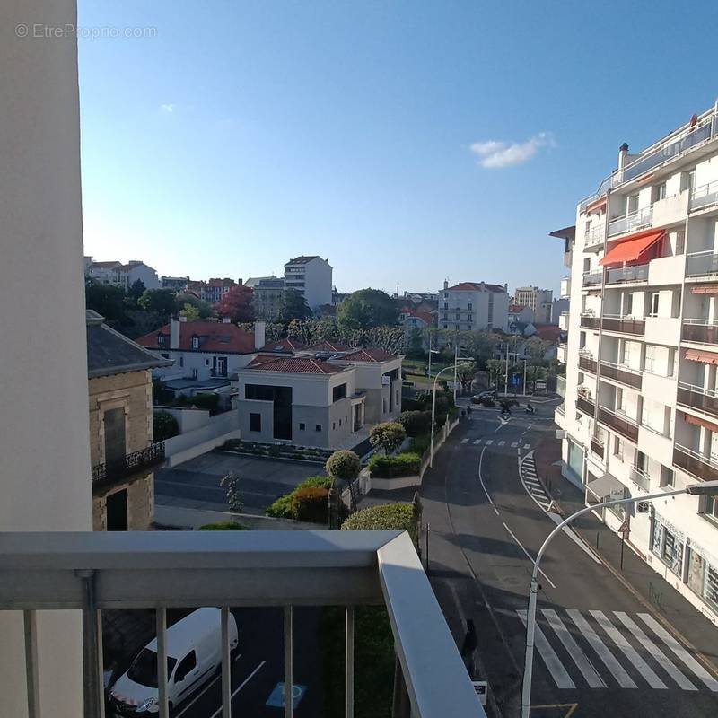 Appartement à BIARRITZ