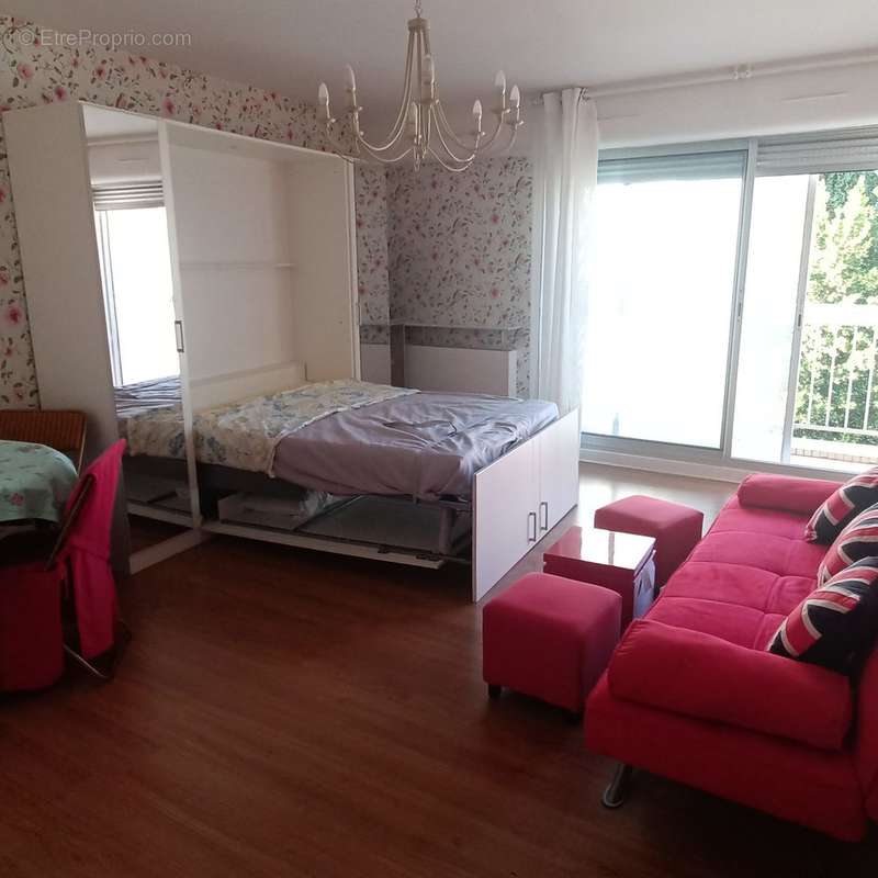 Appartement à BIARRITZ