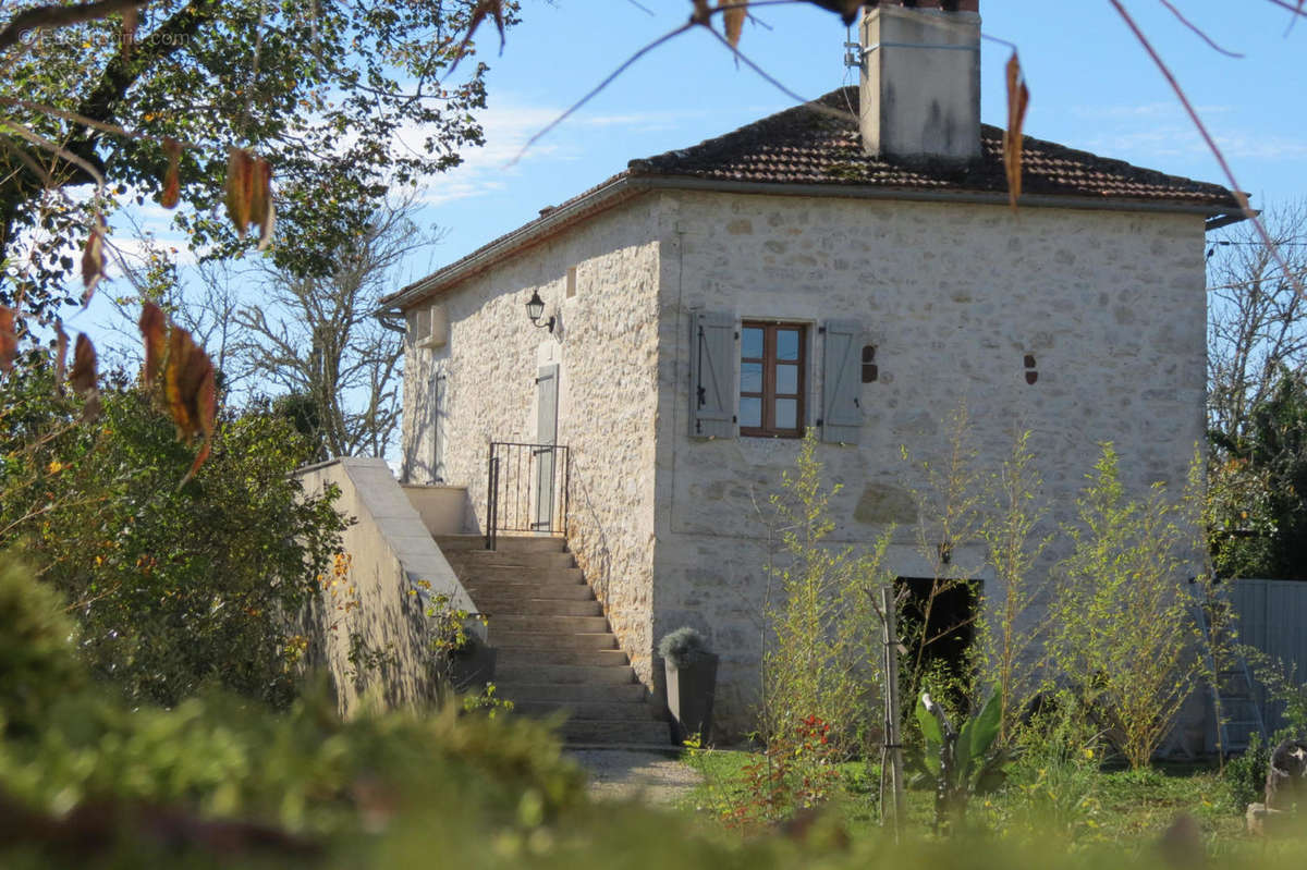 gite - Maison à SAINT-CIRQ-LAPOPIE