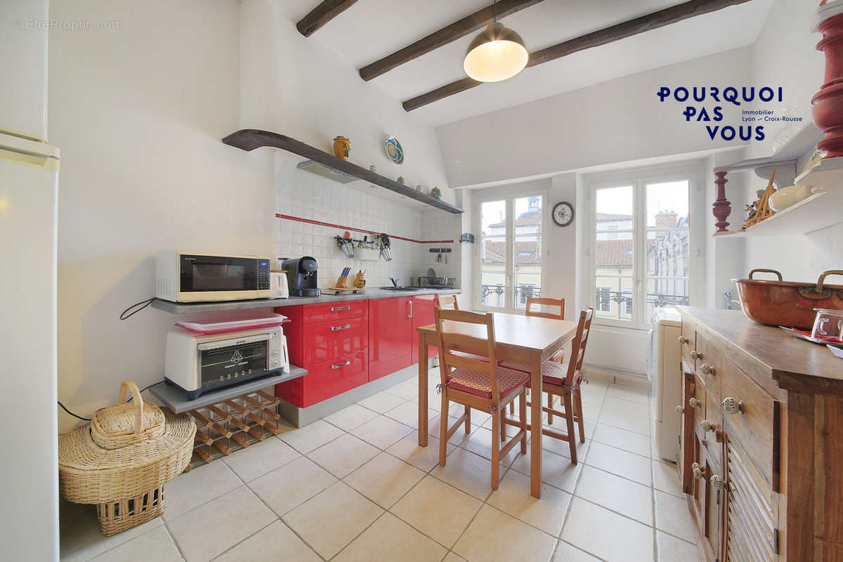 Appartement à LYON-1E