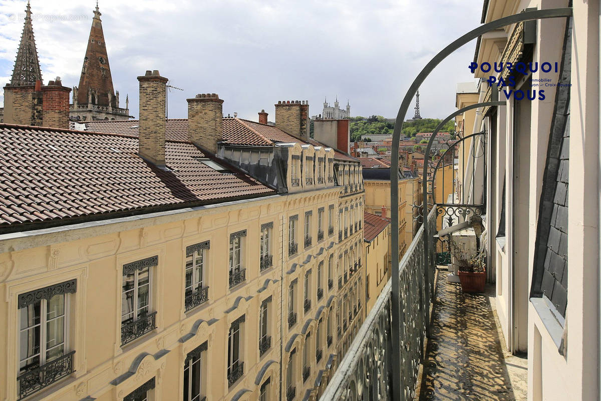 Appartement à LYON-1E