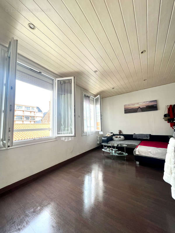 Appartement à LES SABLES-D&#039;OLONNE