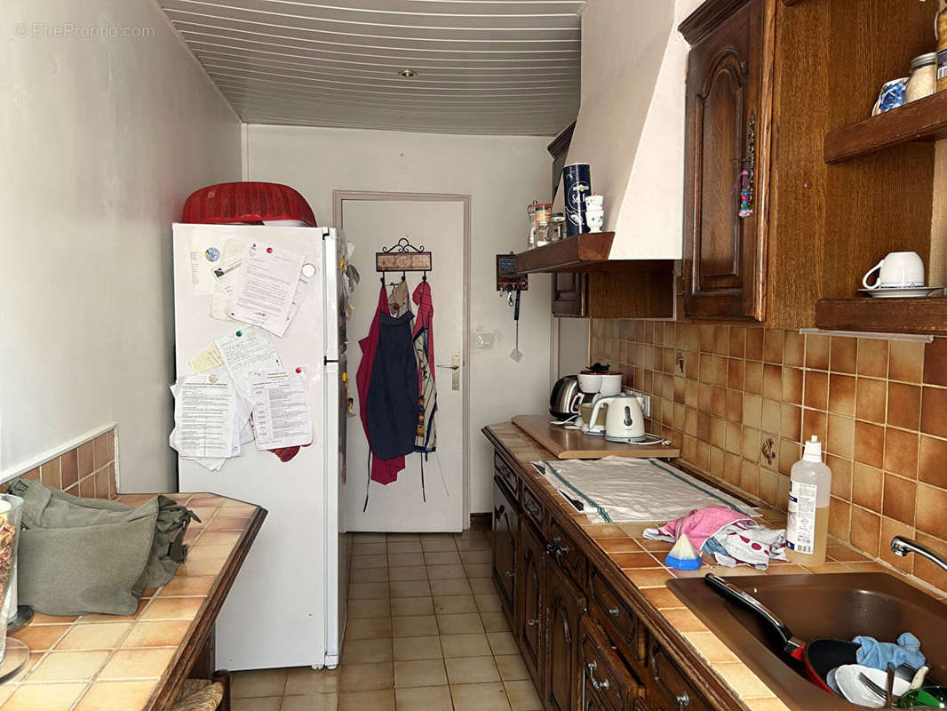 Appartement à MANTES-LA-JOLIE