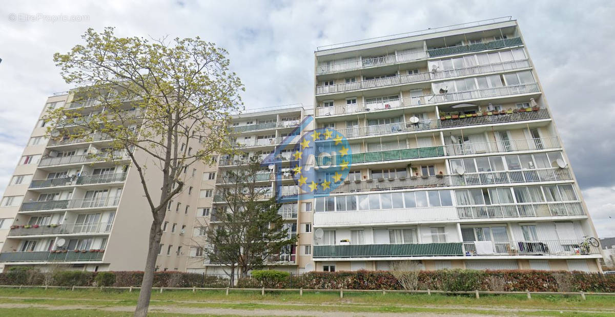 Appartement à MANTES-LA-JOLIE