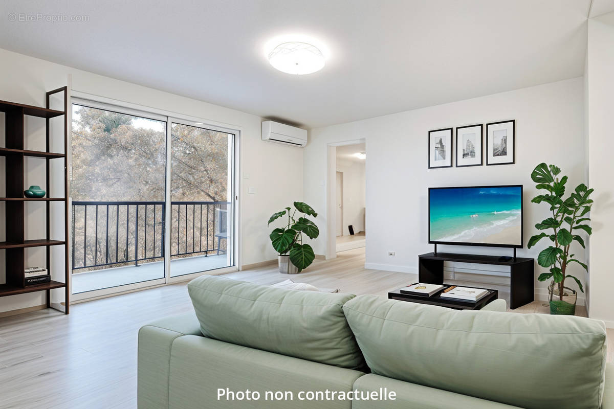 Appartement à MARSEILLE-13E