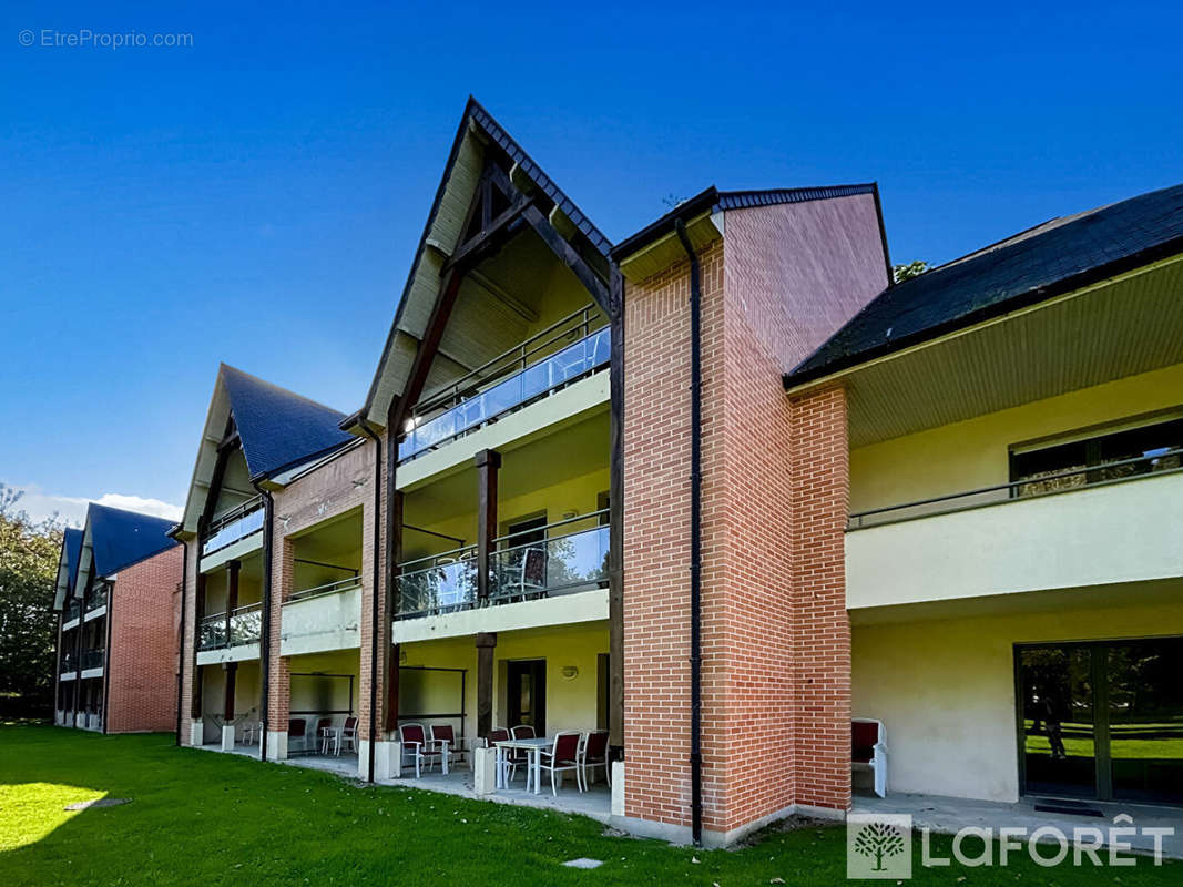 Appartement à GONNEVILLE-SUR-HONFLEUR