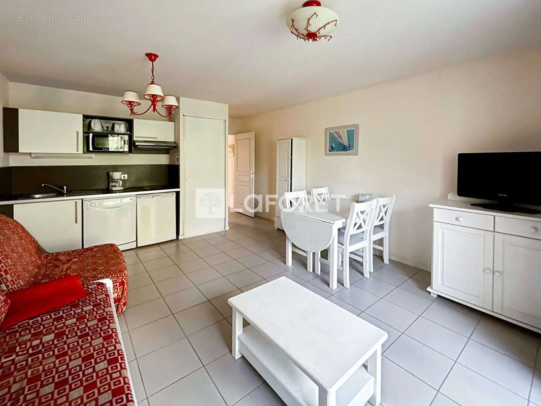 Appartement à GONNEVILLE-SUR-HONFLEUR