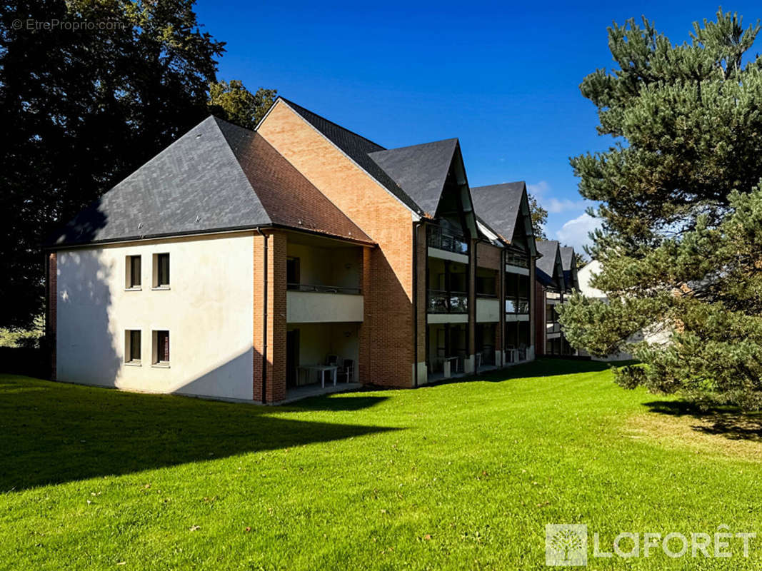 Appartement à GONNEVILLE-SUR-HONFLEUR