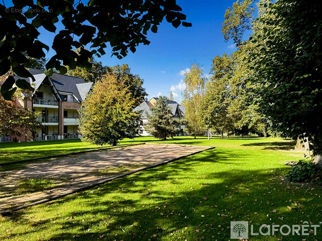 Appartement à GONNEVILLE-SUR-HONFLEUR