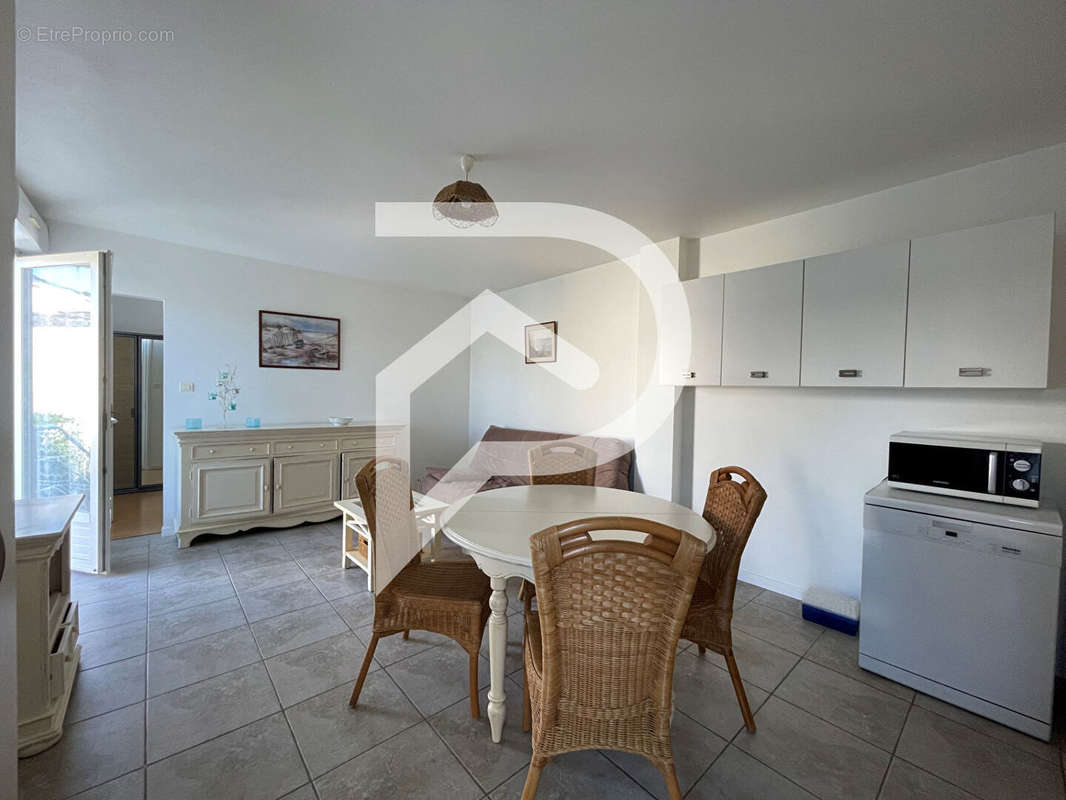 Appartement à SAINT-JEAN-DE-MONTS