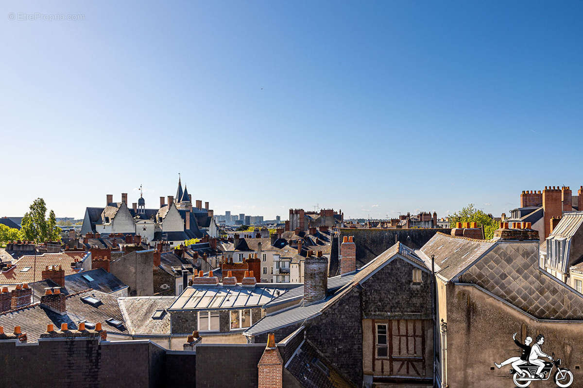 Appartement à NANTES