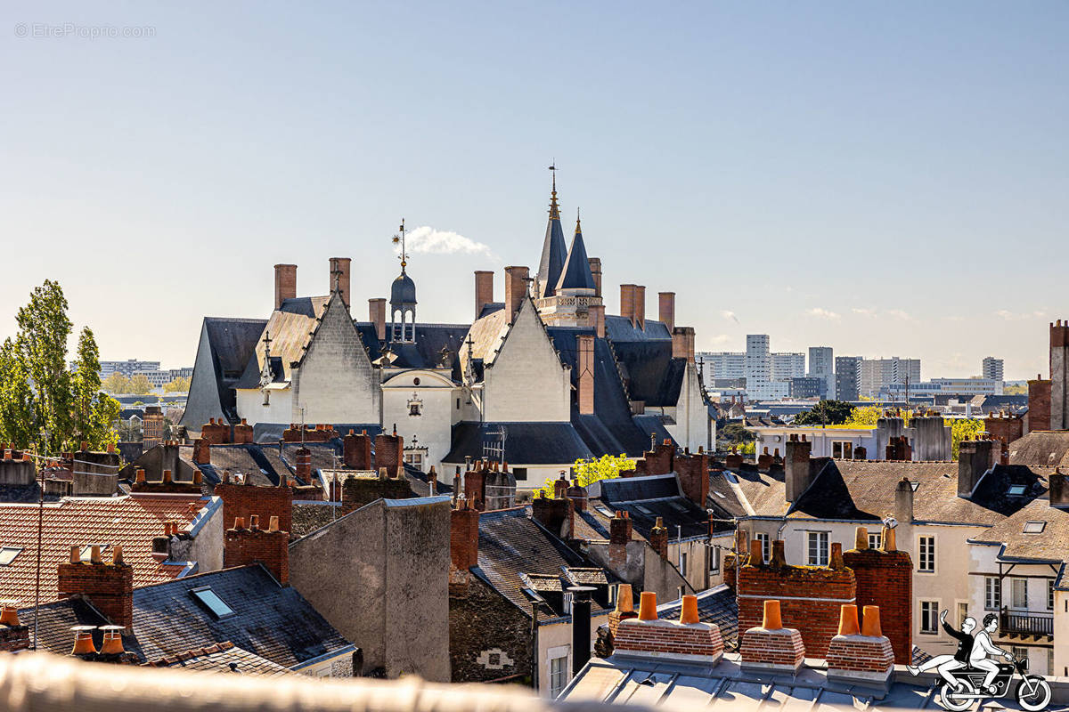 Appartement à NANTES