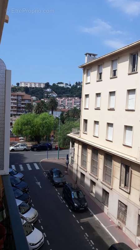 Appartement à MENTON