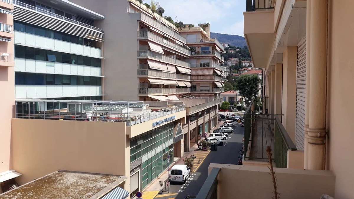 Appartement à MENTON