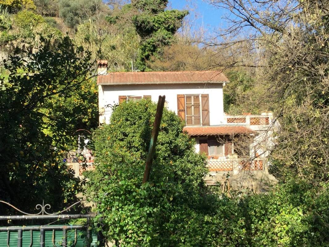 Maison à MENTON