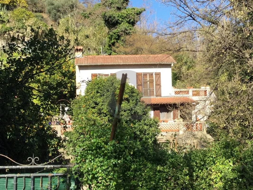 Maison à MENTON