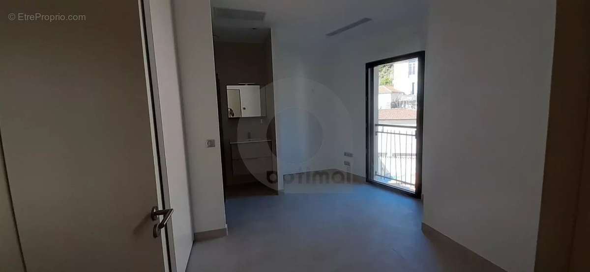 Appartement à MENTON