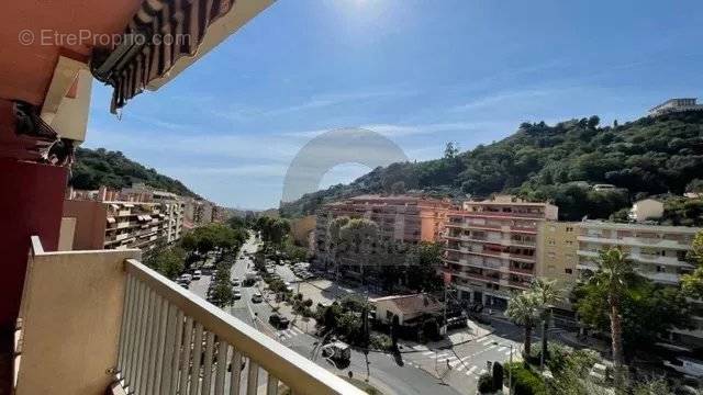 Appartement à MENTON