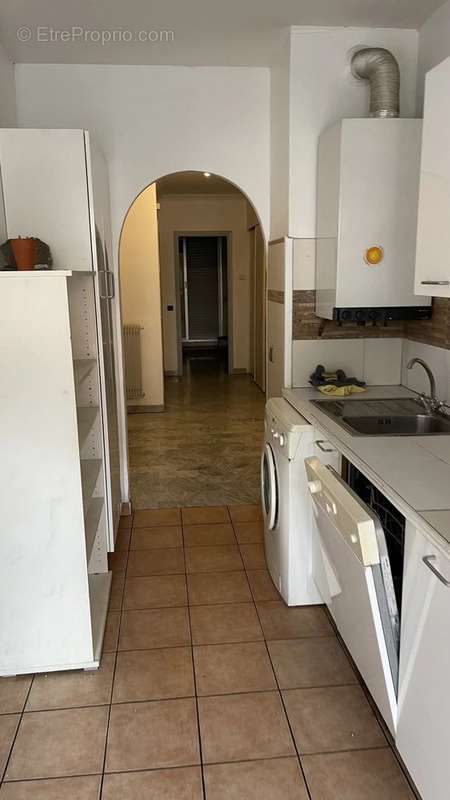 Appartement à MENTON