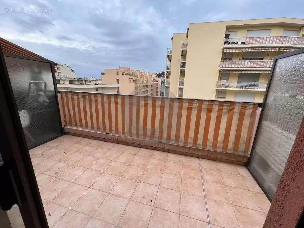 Appartement à MENTON