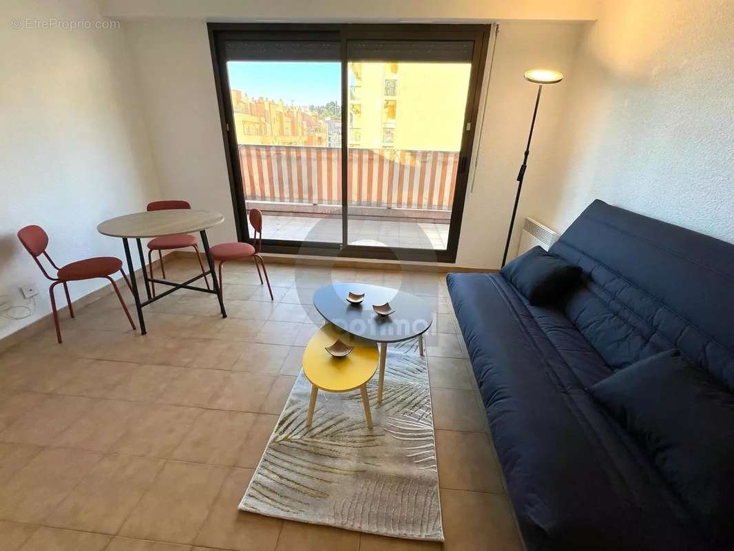 Appartement à MENTON