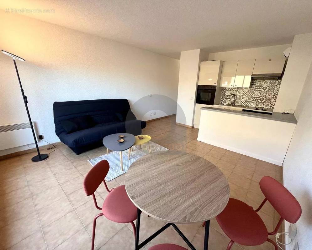 Appartement à MENTON