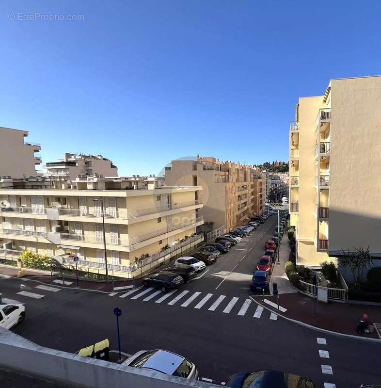 Appartement à MENTON