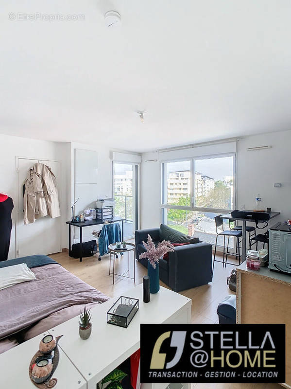 Appartement à RENNES