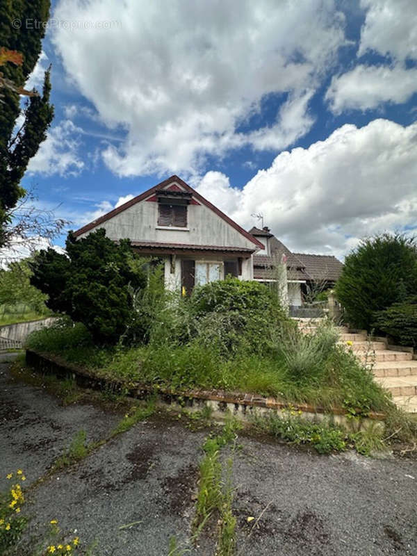 Maison à BOISSY-LE-CHATEL