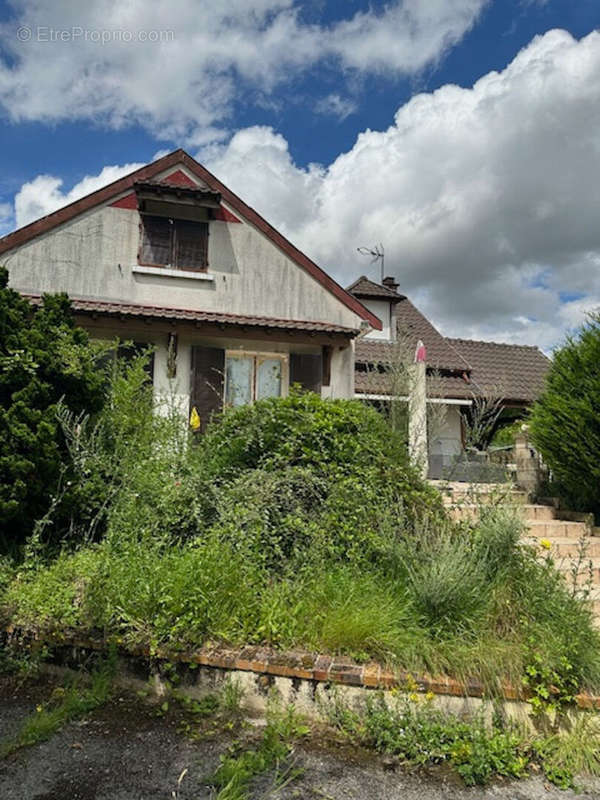 Maison à BOISSY-LE-CHATEL