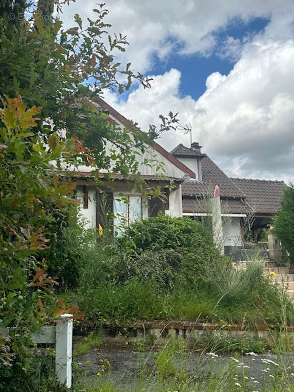 Maison à BOISSY-LE-CHATEL