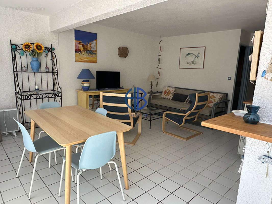 Appartement à AGDE